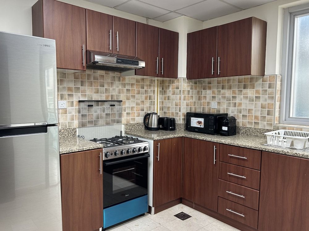 Incredible Living With Balcony in Business Bay Apartment (2 Bedrooms) 10