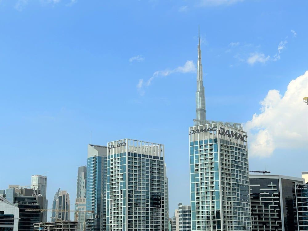 undefined Incredible Living With Balcony in Business Bay