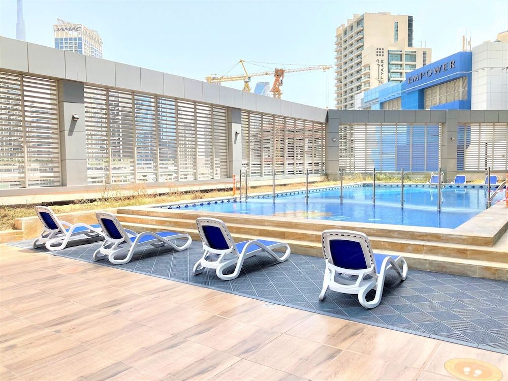 undefined Incredible Living With Balcony in Business Bay 4