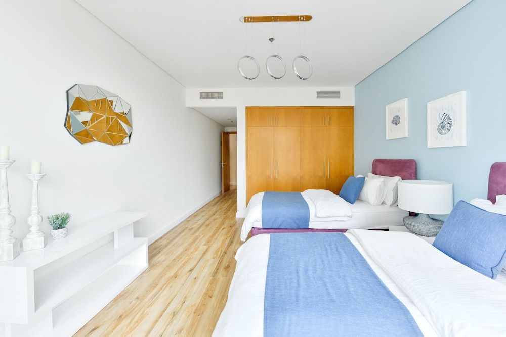 Al Fattan - Sea View - Luxury JBR - Free Beach Resorts Access! Deluxe 2BR Apartment 7