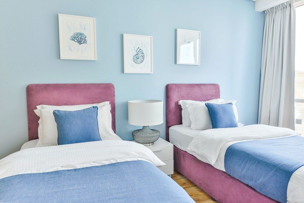 Al Fattan - Sea View - Luxury JBR - Free Beach Resorts Access! Deluxe 2BR Apartment 10