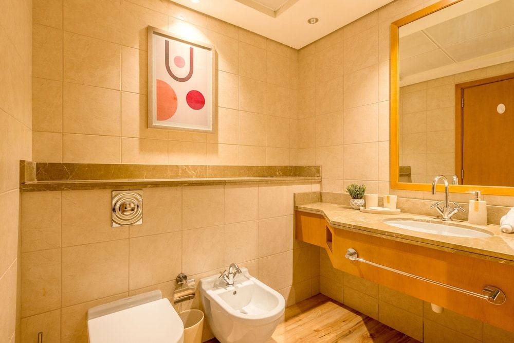 Al Fattan - Sea View - Luxury JBR - Free Beach Resorts Access! Deluxe 2BR Apartment 28