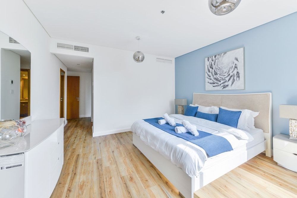 undefined Al Fattan - Sea View - Luxury JBR - Free Beach Resorts Access! 10