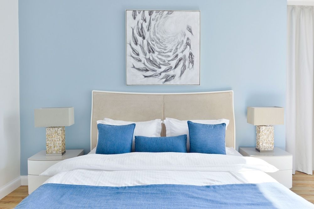 Al Fattan - Sea View - Luxury JBR - Free Beach Resorts Access! Deluxe 2BR Apartment 5