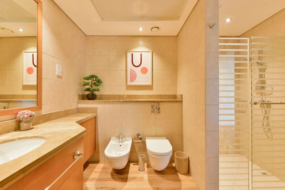 Al Fattan - Sea View - Luxury JBR - Free Beach Resorts Access! Deluxe 2BR Apartment 26