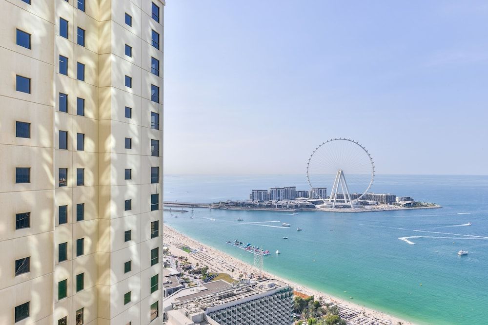 Al Fattan - Sea View - Luxury JBR - Free Beach Resorts Access! Deluxe 2BR Apartment 31
