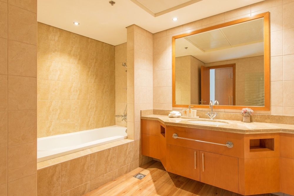 Al Fattan - Sea View - Luxury JBR - Free Beach Resorts Access! Deluxe 2BR Apartment 27