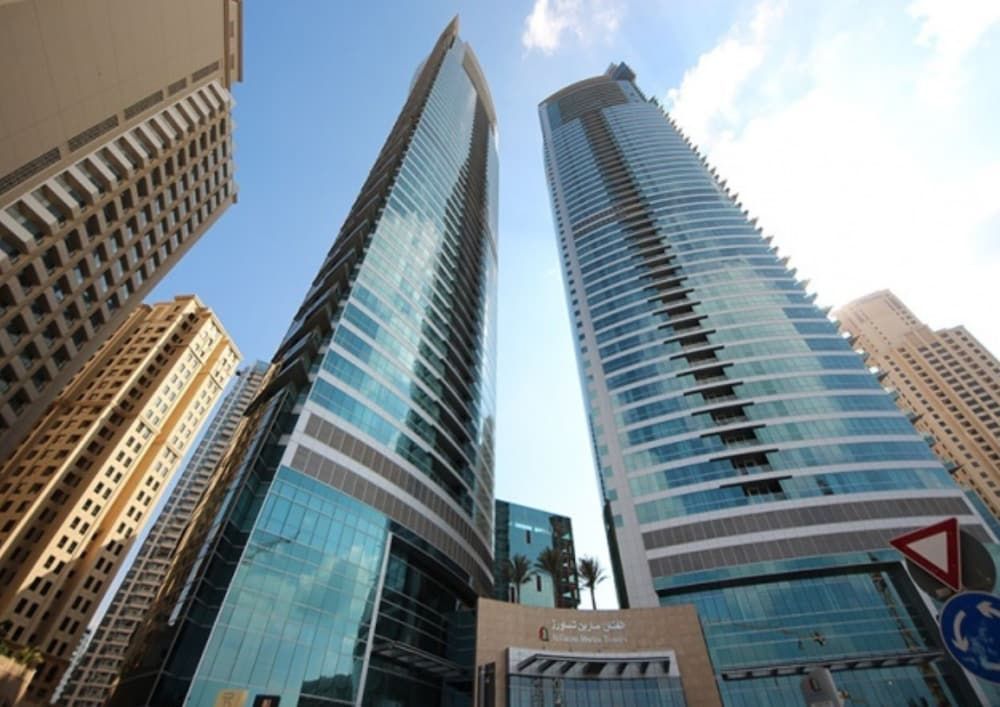 undefined Al Fattan - Sea View - Luxury JBR - Free Beach Resorts Access! 2
