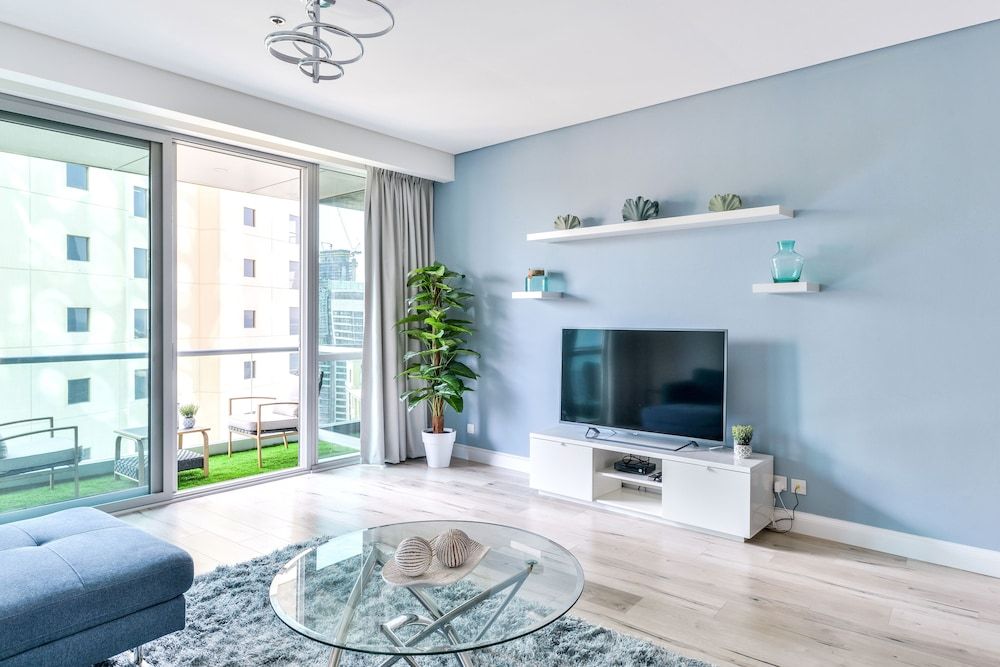 Al Fattan - Sea View - Luxury JBR - Free Beach Resorts Access! Deluxe 2BR Apartment 16