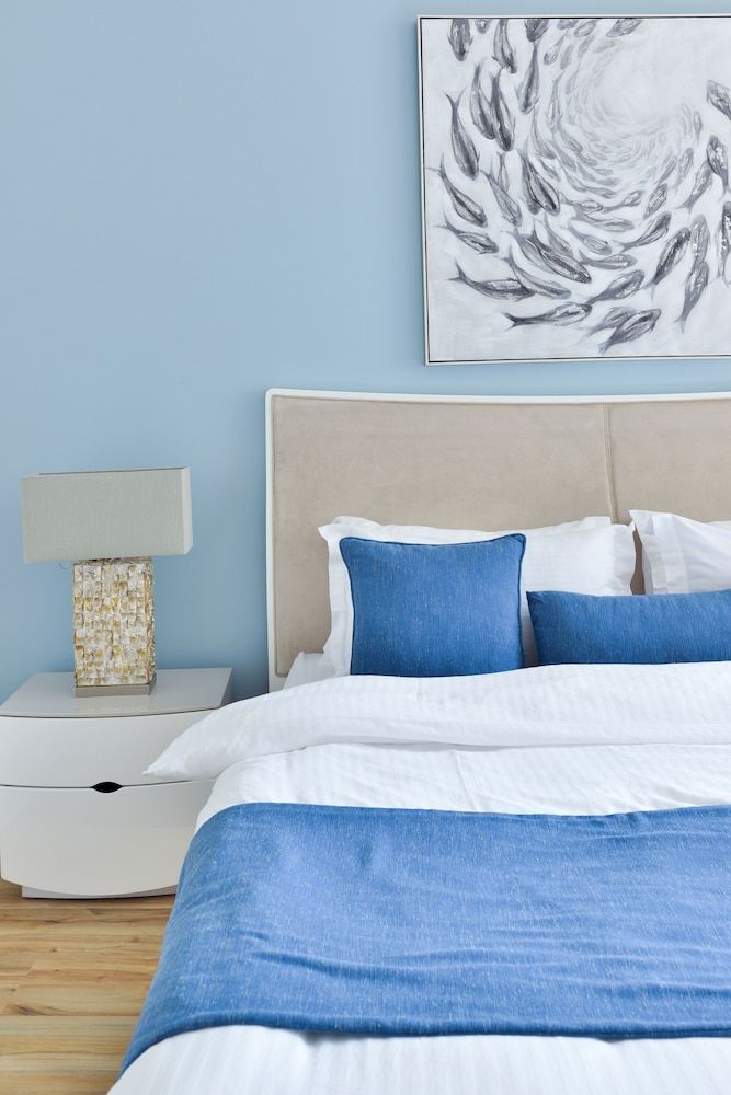 Al Fattan - Sea View - Luxury JBR - Free Beach Resorts Access! Deluxe 2BR Apartment 4