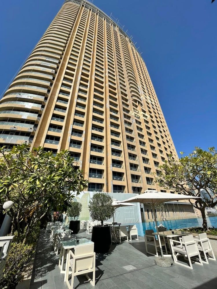 undefined Luxury at Former Address Dubai Mall With Balcony 3