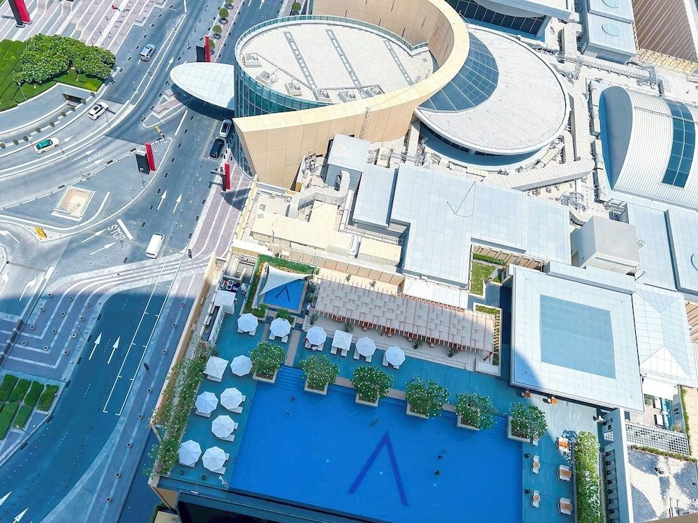 undefined Luxury at Former Address Dubai Mall With Balcony 2