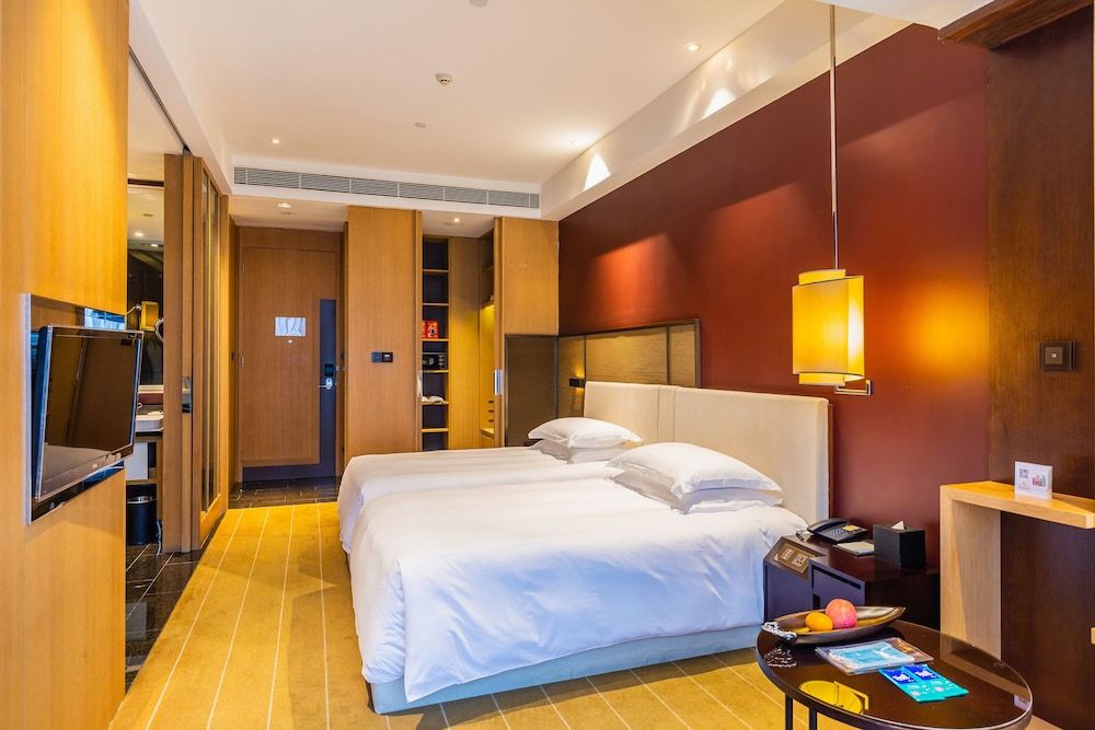 undefined Hotel Kapok Shenzhen Bay 7
