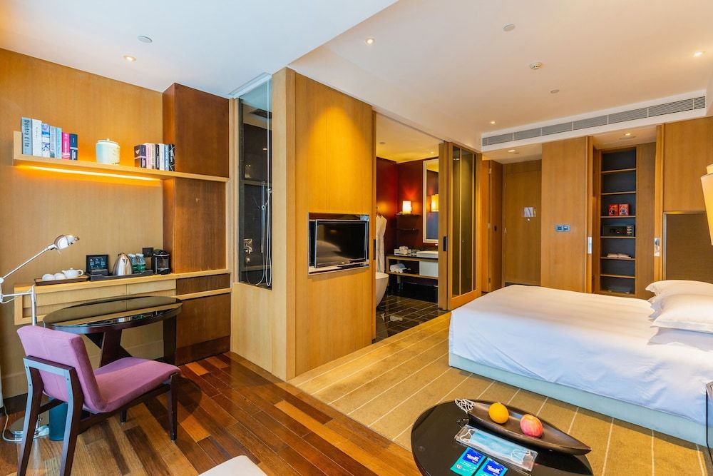undefined Hotel Kapok Shenzhen Bay 10