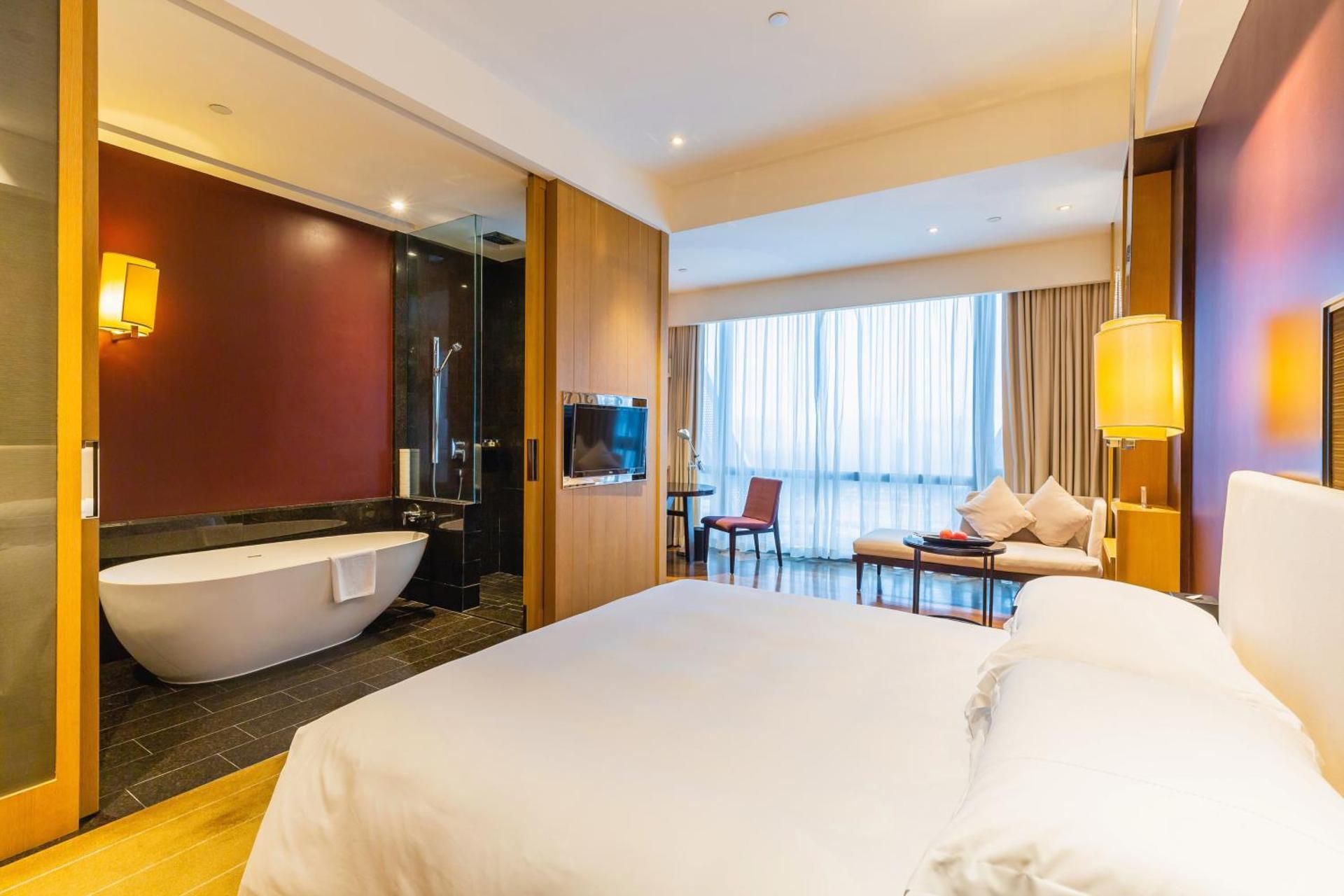 undefined Hotel Kapok Shenzhen Bay 4