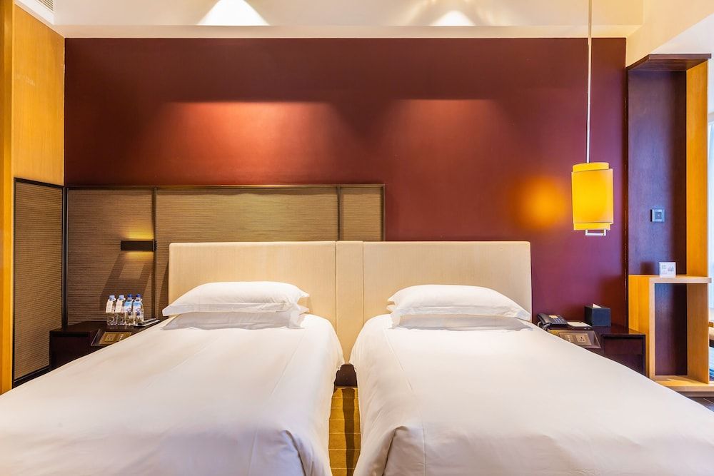 undefined Hotel Kapok Shenzhen Bay 8