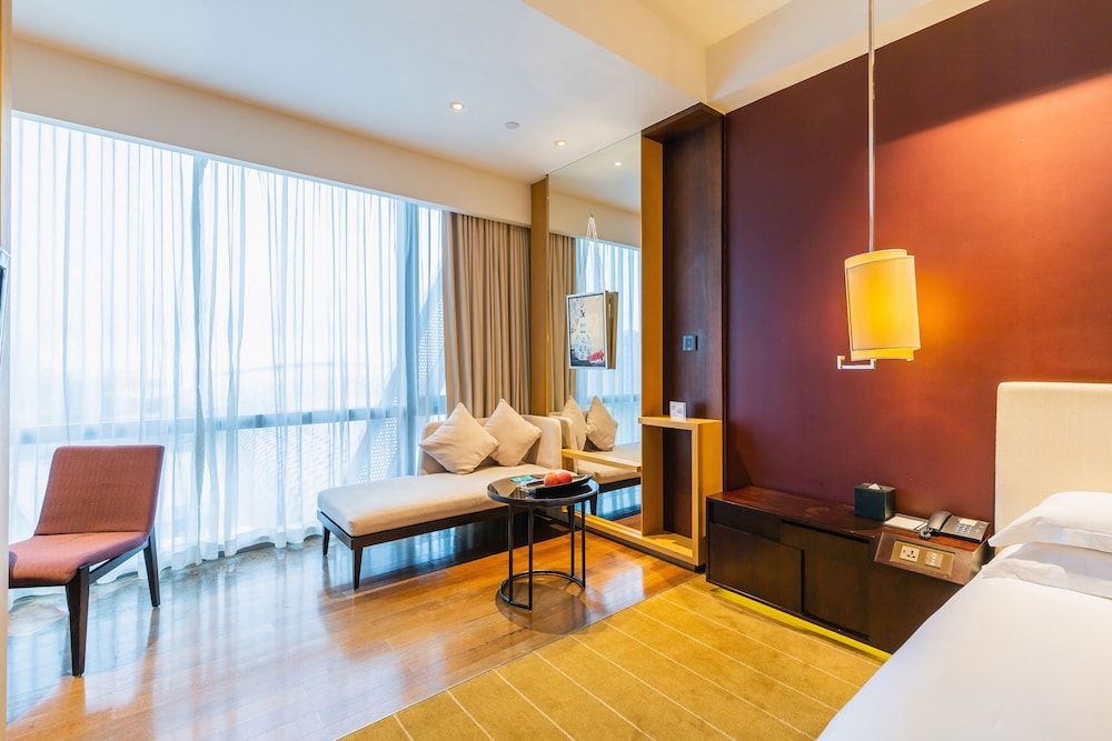 Hotel Kapok Shenzhen Bay Deluxe Twin Room 6