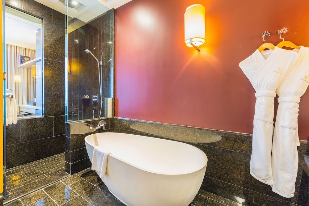 undefined Hotel Kapok Shenzhen Bay 9