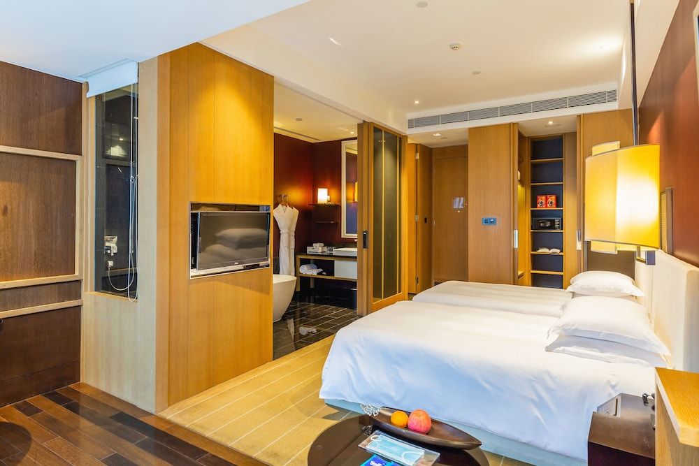 undefined Hotel Kapok Shenzhen Bay 6
