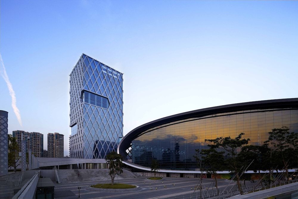 undefined Hotel Kapok Shenzhen Bay