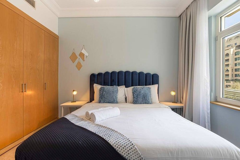 Spacious New Furnished 2br M Palm Jumeirah Apartment, 2 Bedrooms, Balcony, City View 5