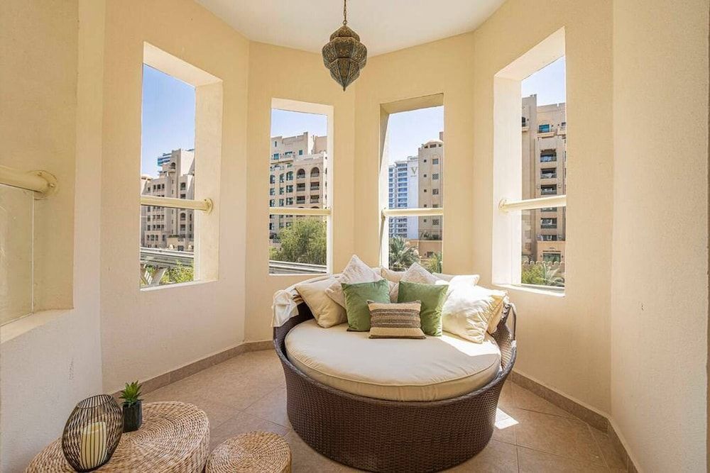 Spacious New Furnished 2br M Palm Jumeirah Apartment, 2 Bedrooms, Balcony, City View 21
