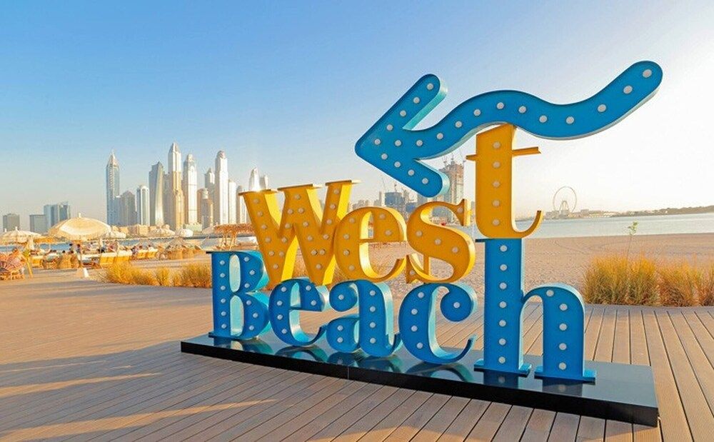 Spacious New Furnished 2br M Palm Jumeirah Apartment, 2 Bedrooms, Balcony, City View 20