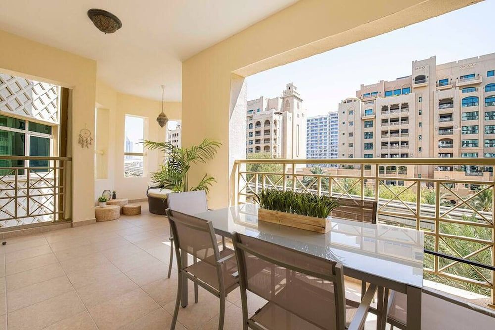Spacious New Furnished 2br M Palm Jumeirah Apartment, 2 Bedrooms, Balcony, City View 17