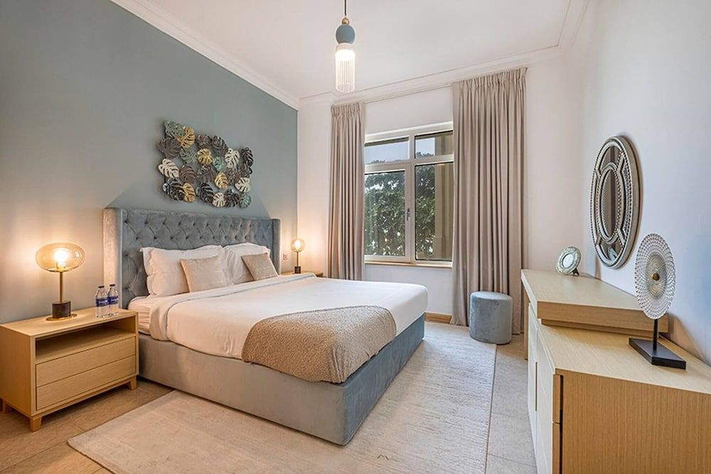 undefined Full Sea And Burj Al Arab View 2 Br Extra Room