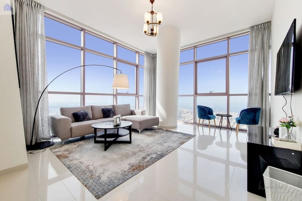 GreenFuture - A A Tower - Two beedroms