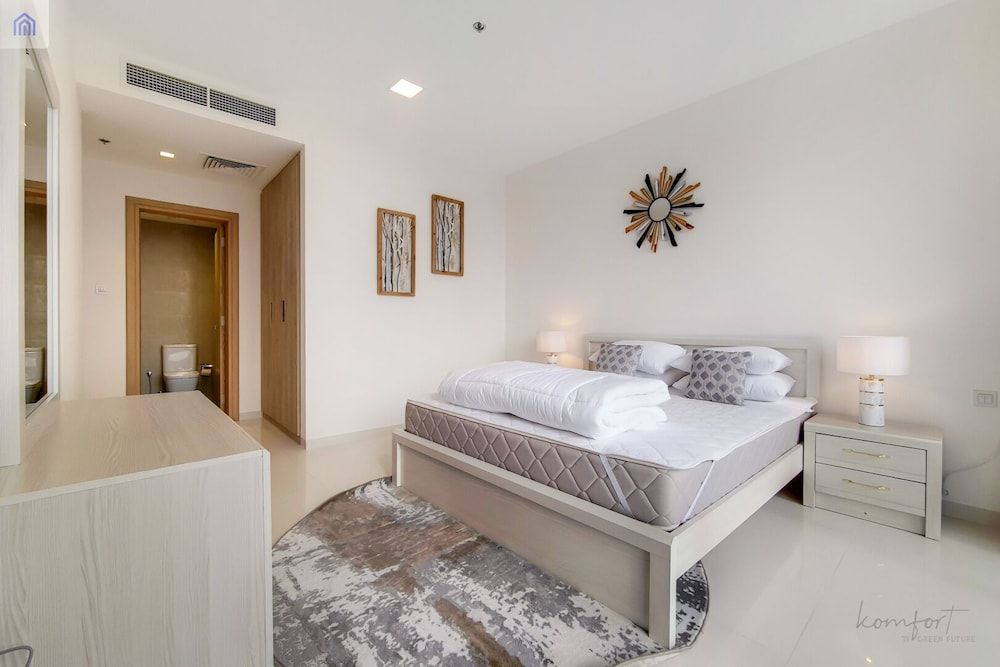 GreenFuture - A A Tower - Two beedroms Design Apartment 2