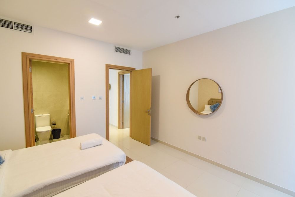 GreenFuture - A A Tower - Two beedroms Classic Apartment 12