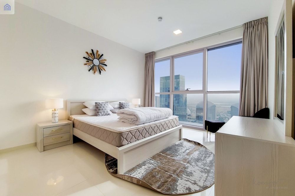 GreenFuture - A A Tower - Two beedroms Design Apartment 3