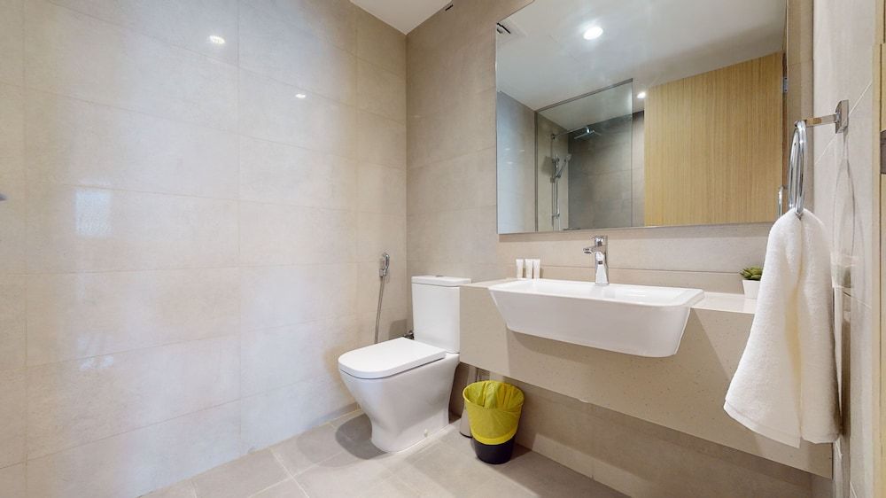 GreenFuture - A A Tower - Two beedroms Exclusive Apartment 10