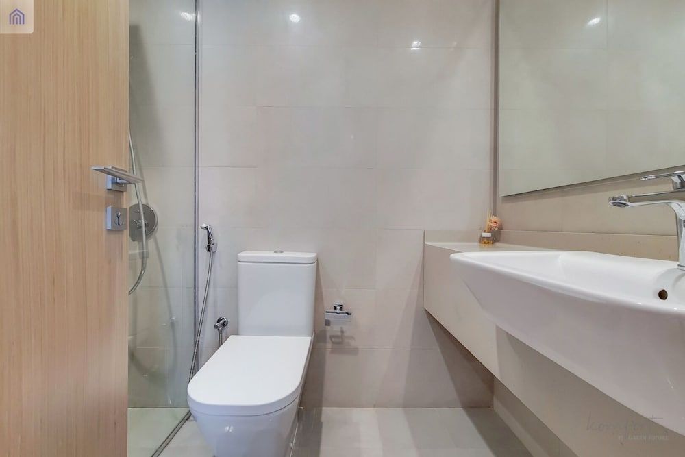 GreenFuture - A A Tower - Two beedroms Design Apartment 5