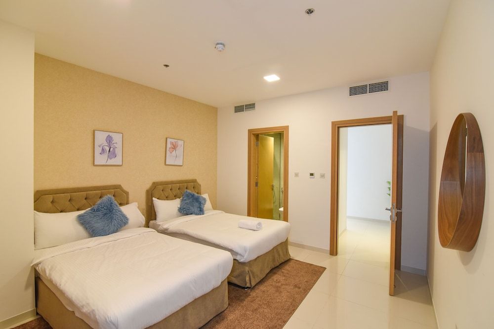 GreenFuture - A A Tower - Two beedroms Classic Apartment 2