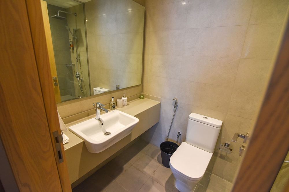 GreenFuture - A A Tower - Two beedroms Classic Apartment 11