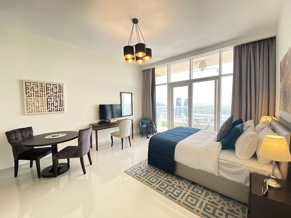 undefined LuxBnB Ghalia Jumeirah Village Circle 6