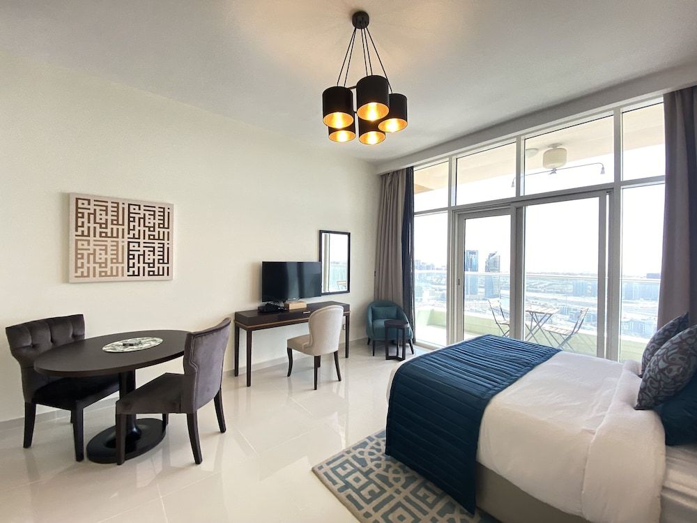 undefined LuxBnB Ghalia Jumeirah Village Circle 3