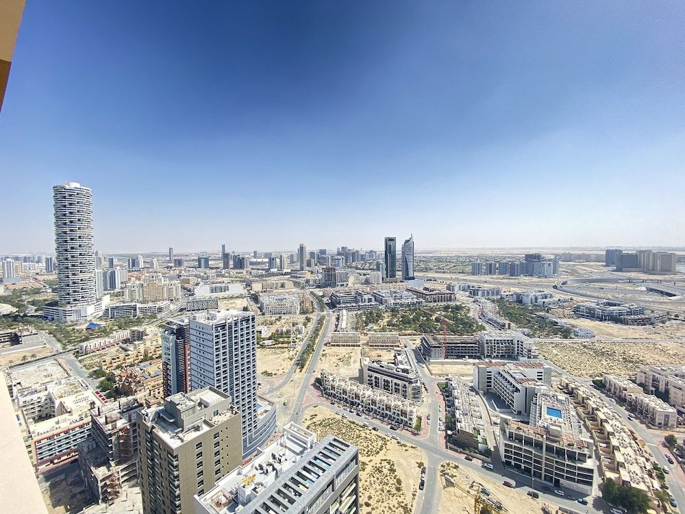 undefined LuxBnB Ghalia Jumeirah Village Circle 2