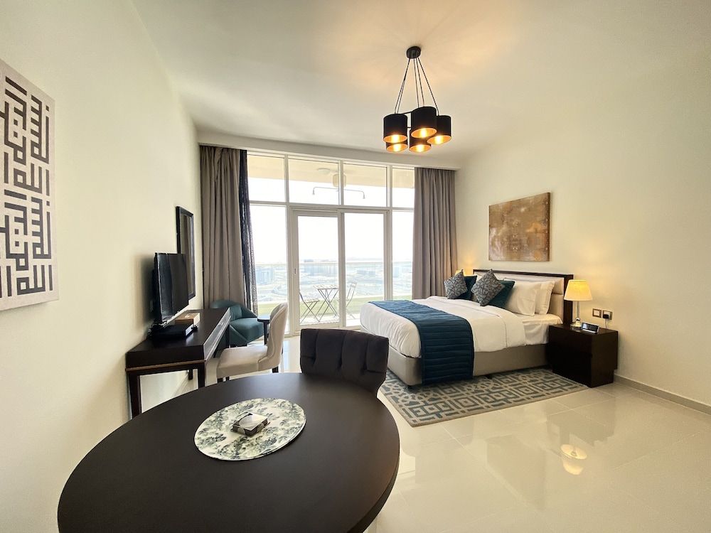 undefined LuxBnB Ghalia Jumeirah Village Circle 4