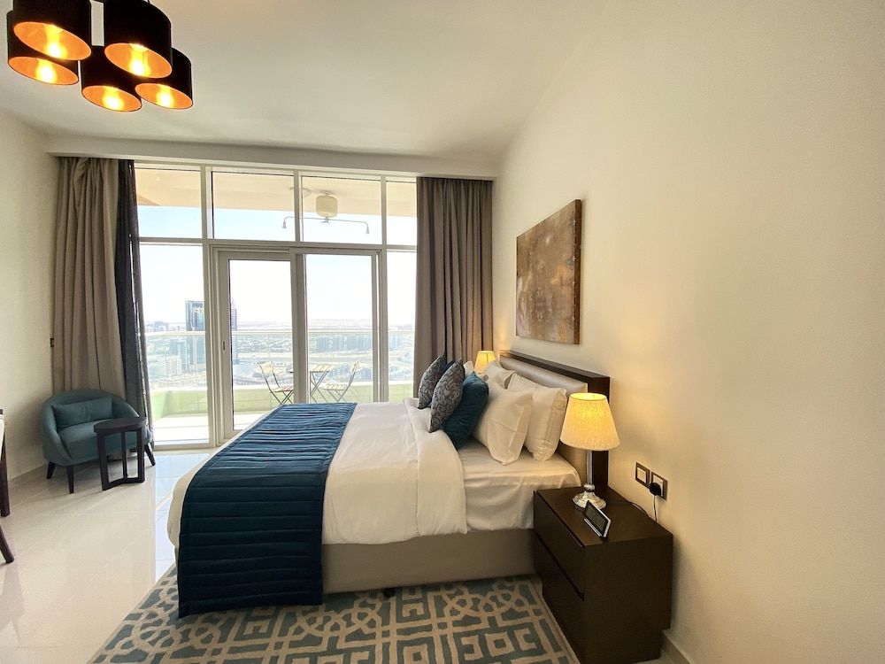undefined LuxBnB Ghalia Jumeirah Village Circle 5