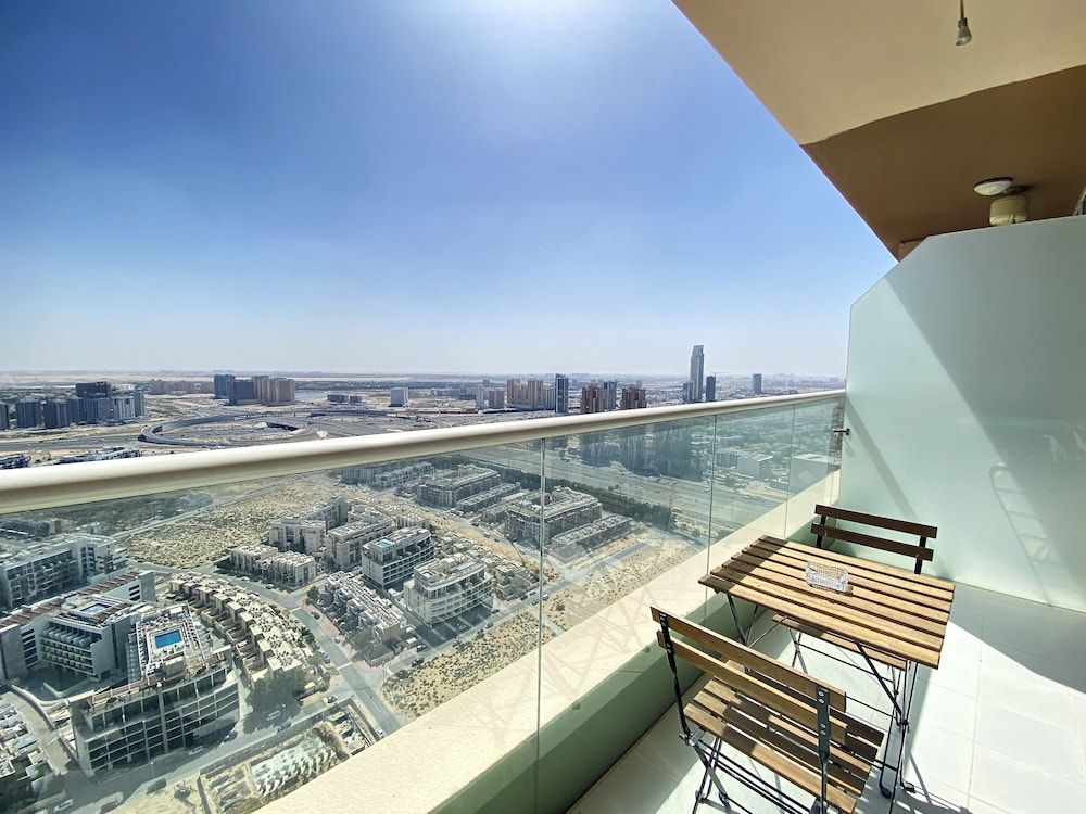 undefined LuxBnB Ghalia Jumeirah Village Circle 10