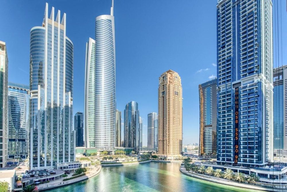 undefined Whitesage - Luxurious Studio in JLT With City Skyline View 3