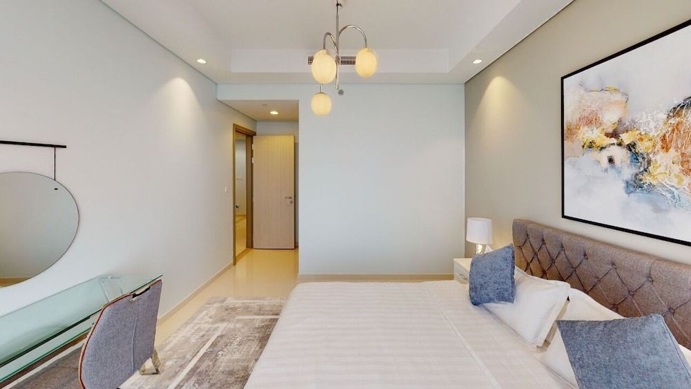 undefined Whitesage - Bright and Spacious Apartment With Sea Views 4