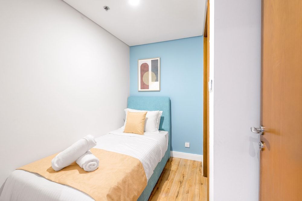 Luxury JBR - Al Fattan Full Sea View - Free Beach Resorts Access Deluxe 3BR Apartment plus maids room 12