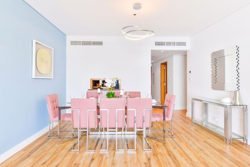 undefined Luxury JBR - Al Fattan Full Sea View - Free Beach Resorts Access 10