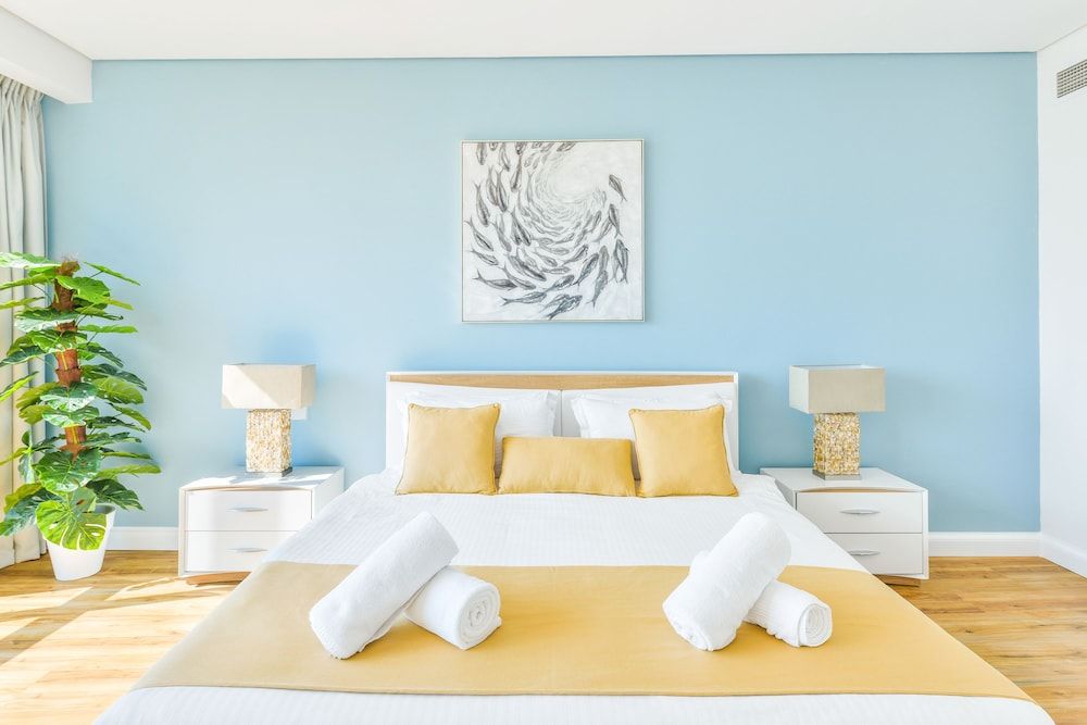 Luxury JBR - Al Fattan Full Sea View - Free Beach Resorts Access Deluxe 2BR Apartment plus maids room 4