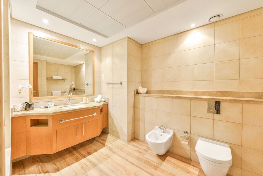 Luxury JBR - Al Fattan Full Sea View - Free Beach Resorts Access Deluxe 3BR Apartment plus maids room 20