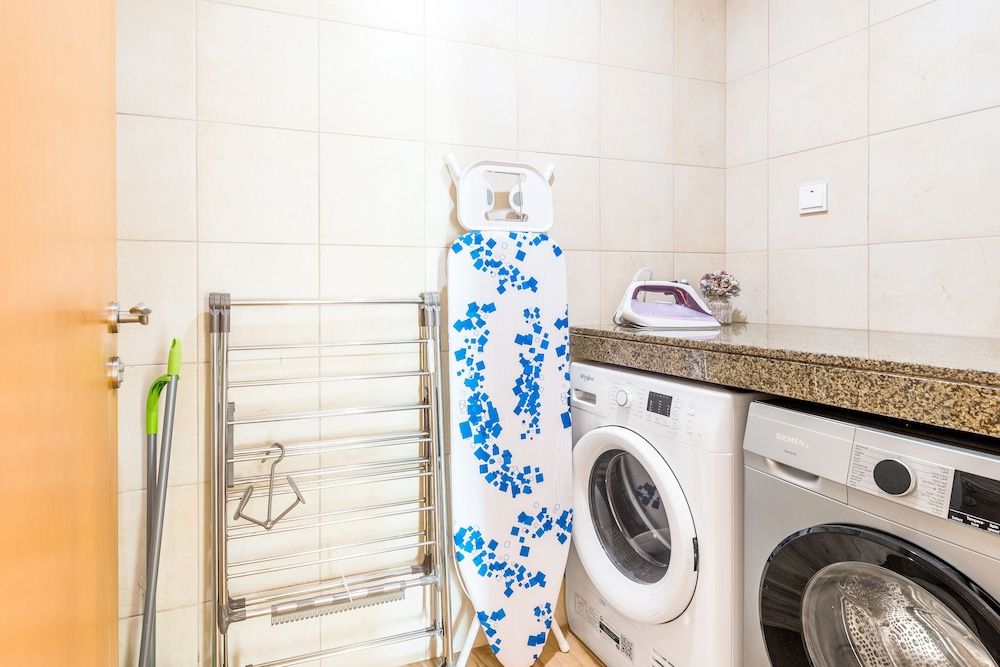 Luxury JBR - Al Fattan Full Sea View - Free Beach Resorts Access Deluxe 3BR Apartment plus maids room 15